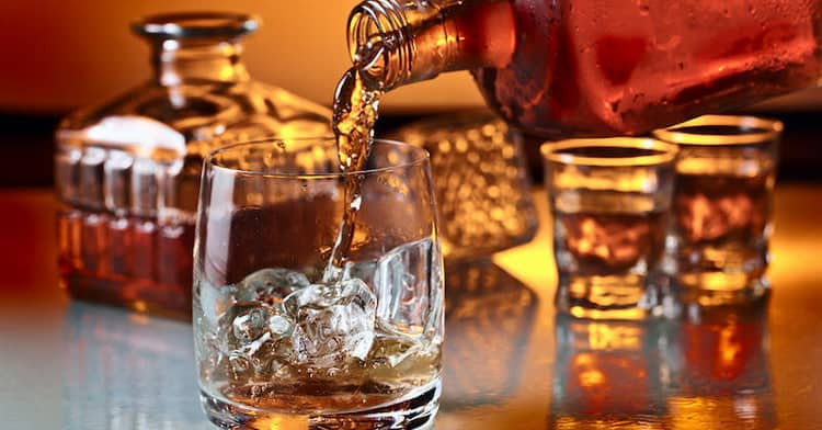 Обзор виски Дюарс Dewars