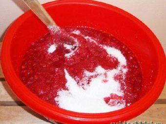 Настойки из красной и черноплодной рябины