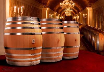 Обзор коньяка Олд Баррель