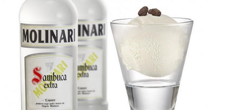 Готовим и правильно пьём Самбуку