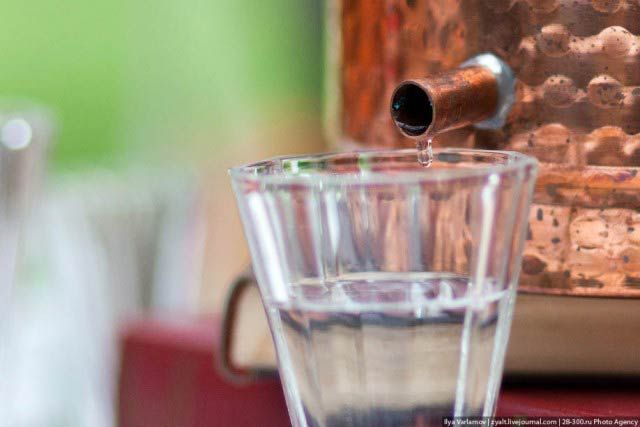 дробная перегонка самогона