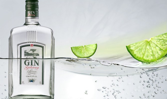 Рецепты коктейлей с джином