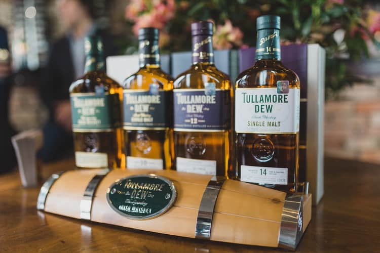 Обзор виски Tullamore Dew