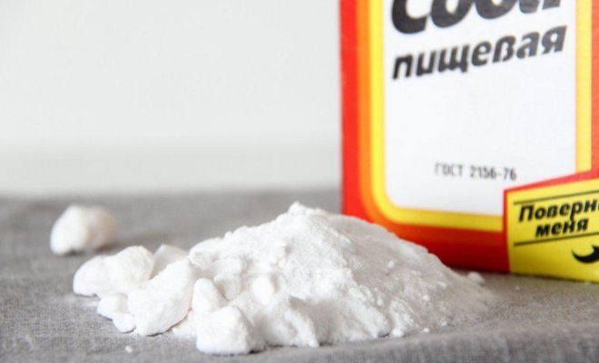 Способы очистки самогона солью и содой