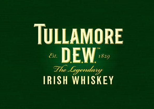 Обзор виски Tullamore Dew