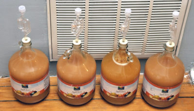 Как определить готовность браги к перегонке