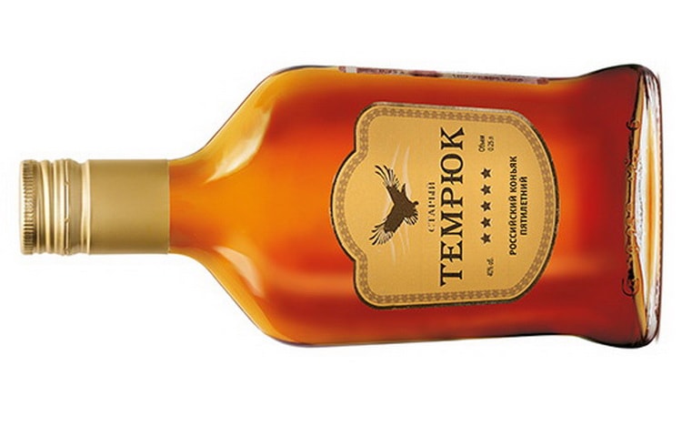 Продукция и производство Темрюкского коньячного завода