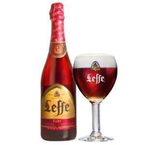 Обзор пива Леффе