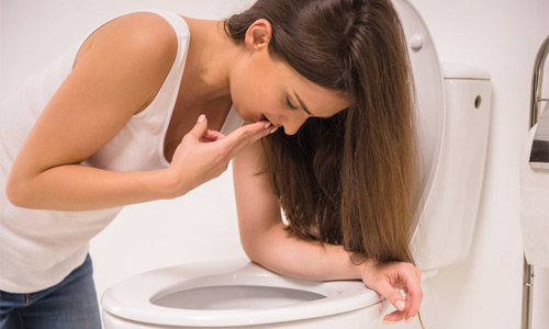 Если болит желудок после алкоголя