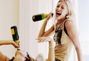 Почему люди пьют спиртное