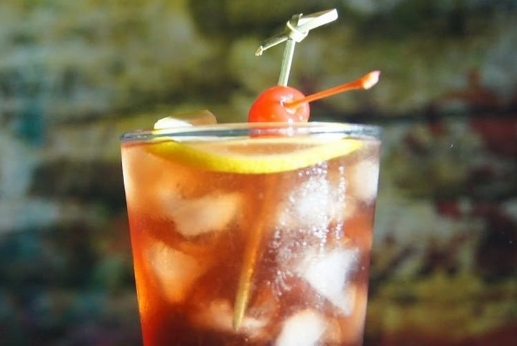 Рецепт коктейля виски Сауэр