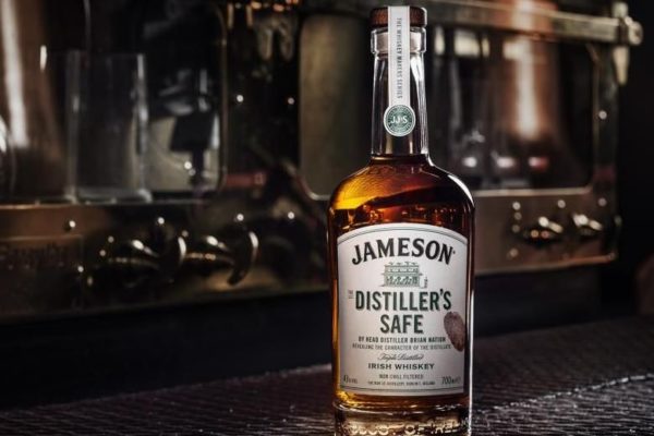 Обзор виски Джемесон Jameson