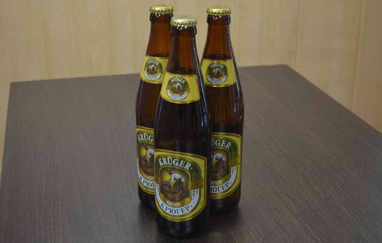 Обзор бархатного пива