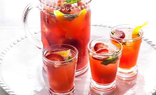 Как сделать сангрию самостоятельно