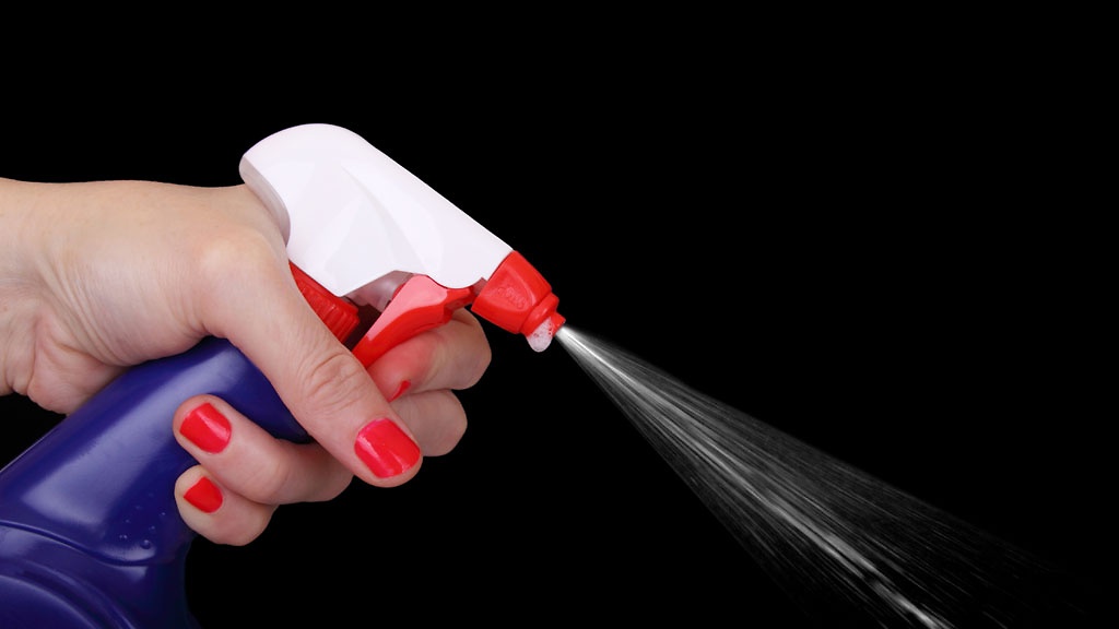 Эффективно отстирываем вино