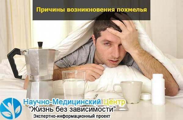 Как правильно выпивать без похмелья