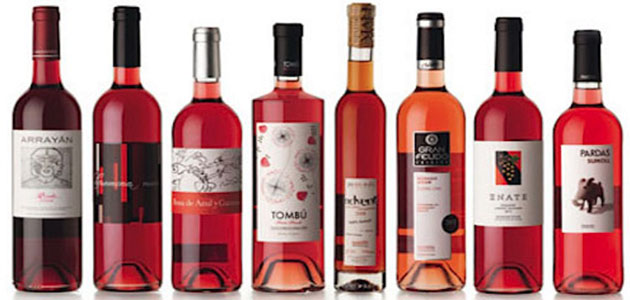 Как делают розовое вино