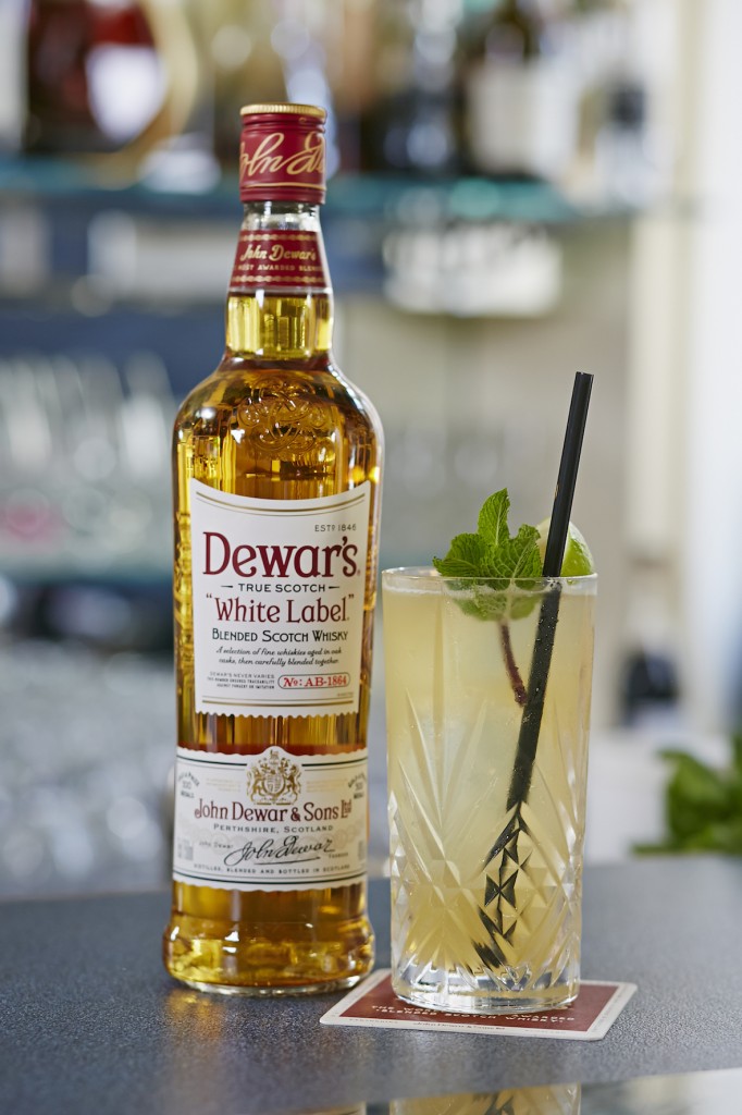Обзор виски Дюарс Dewars