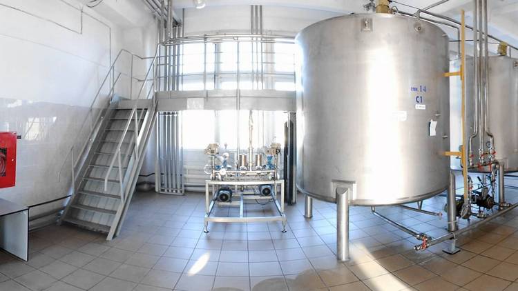 Обзор водки Талка