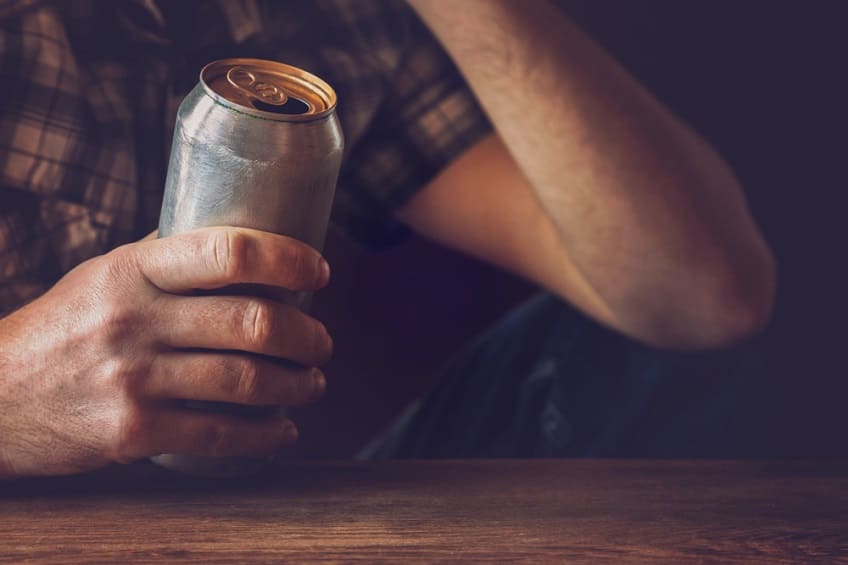 Почему быстро пьянеешь от алкоголя