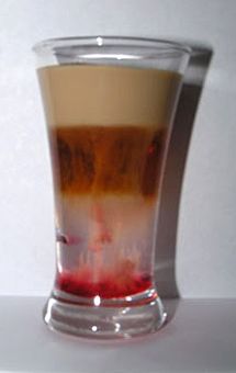 Как приготовить коктейль Медуза