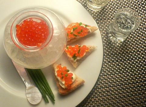 Обзор водки Талка