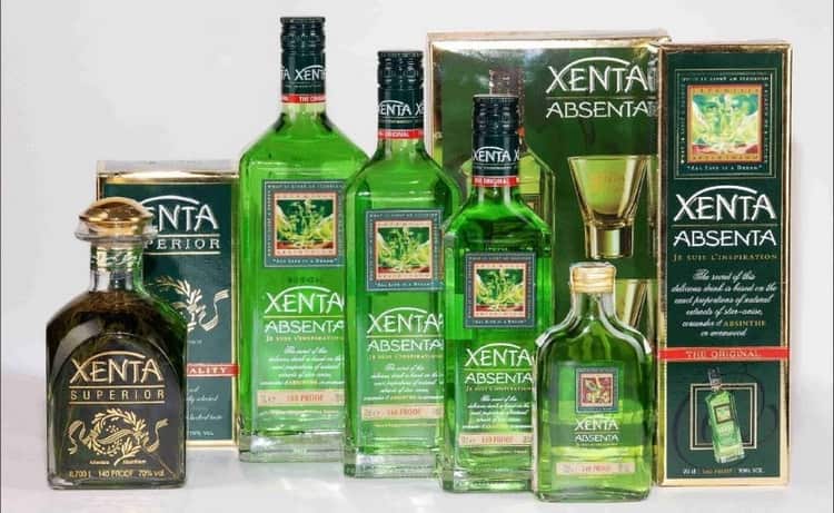 Состав и рецепт коктейля зеленая фея