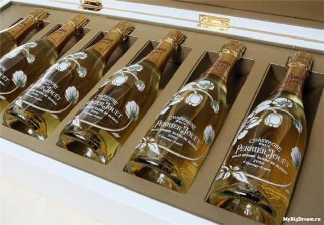 Количество бутылок в ящике вина