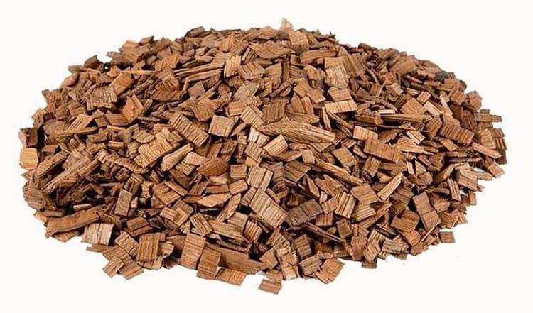 Делаем самогон с помощью дубовой щепы