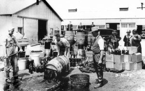 Что означает сухой закон