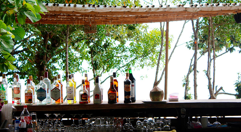 Обзор алкоголя Таиланда