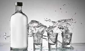 Какова калорийность спиртных напитков