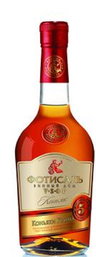 Обзор коньяка и вина Мускат Фотисаль