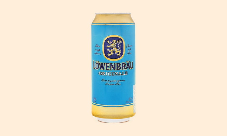 Обзор пива Левенбрау