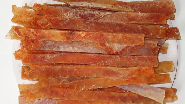 Названия рыбы к пиву