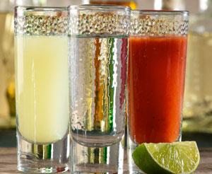 Как употреблять водку правильно