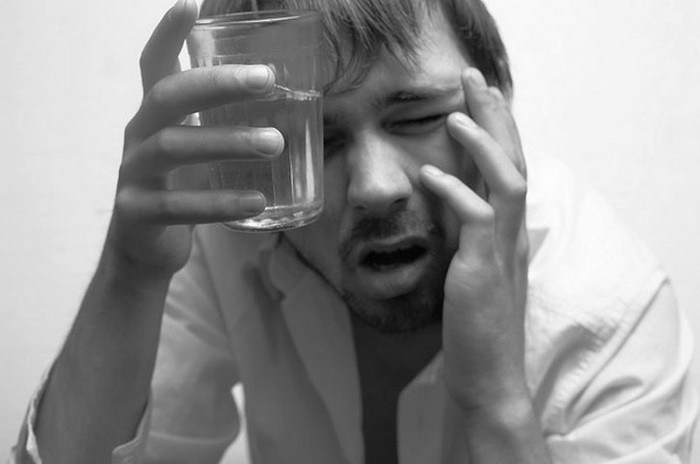 Нашатырный спирт при алкогольном опьянении