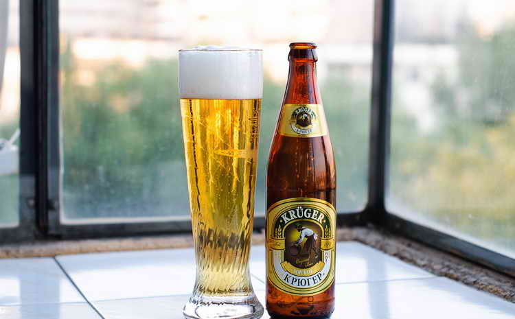 Обзор бархатного пива