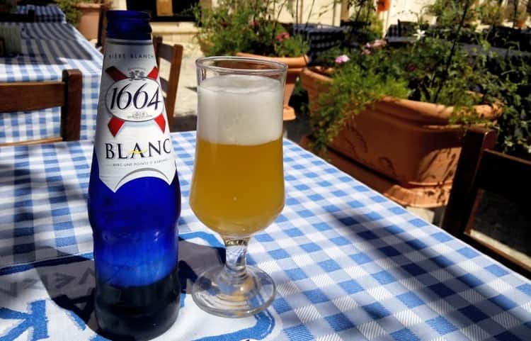 Обзор пива Кроненбург 1664