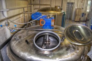 Основные этапы производства пива