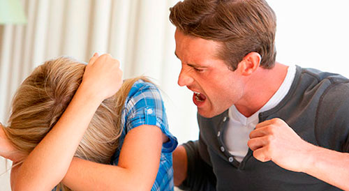 Алкоголизм и агрессивность