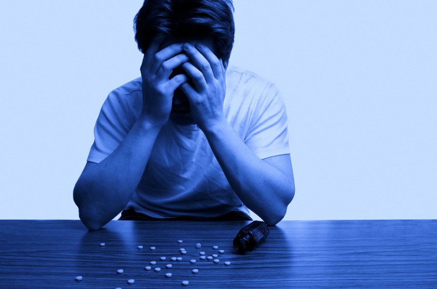 Алкогольная депрессия