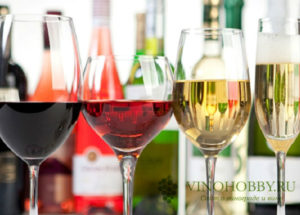 Что такое столовое вино