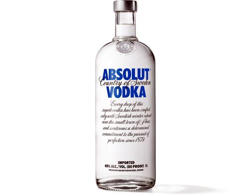 Обзор водки Absolut