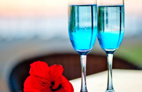 Вино игристое Платино Пинк Москато