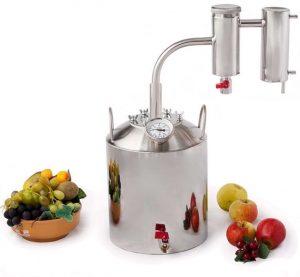 Как сделать сухопарник своими руками