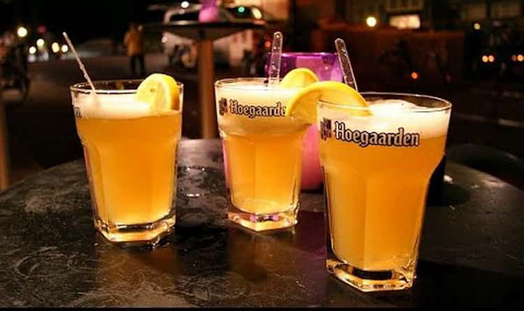 Обзор пива Хугарден