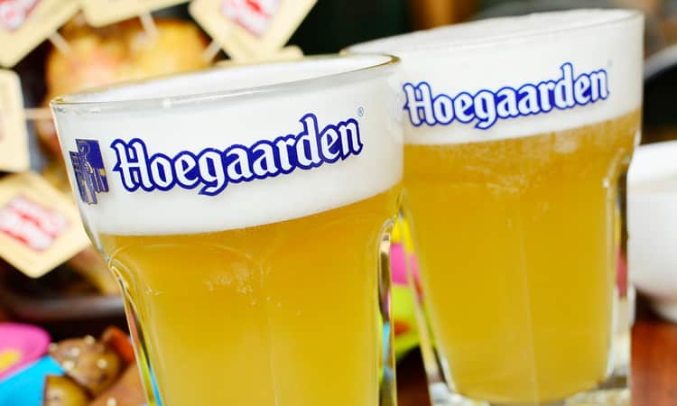 Обзор пива Хугарден