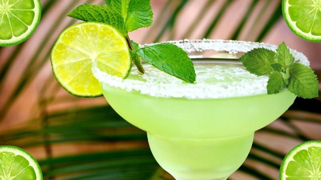 Напиток Маргарита