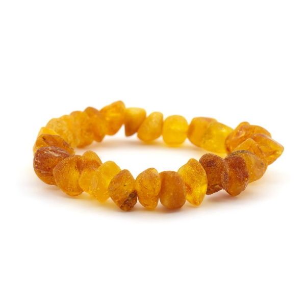 Ожерелье из янтаря